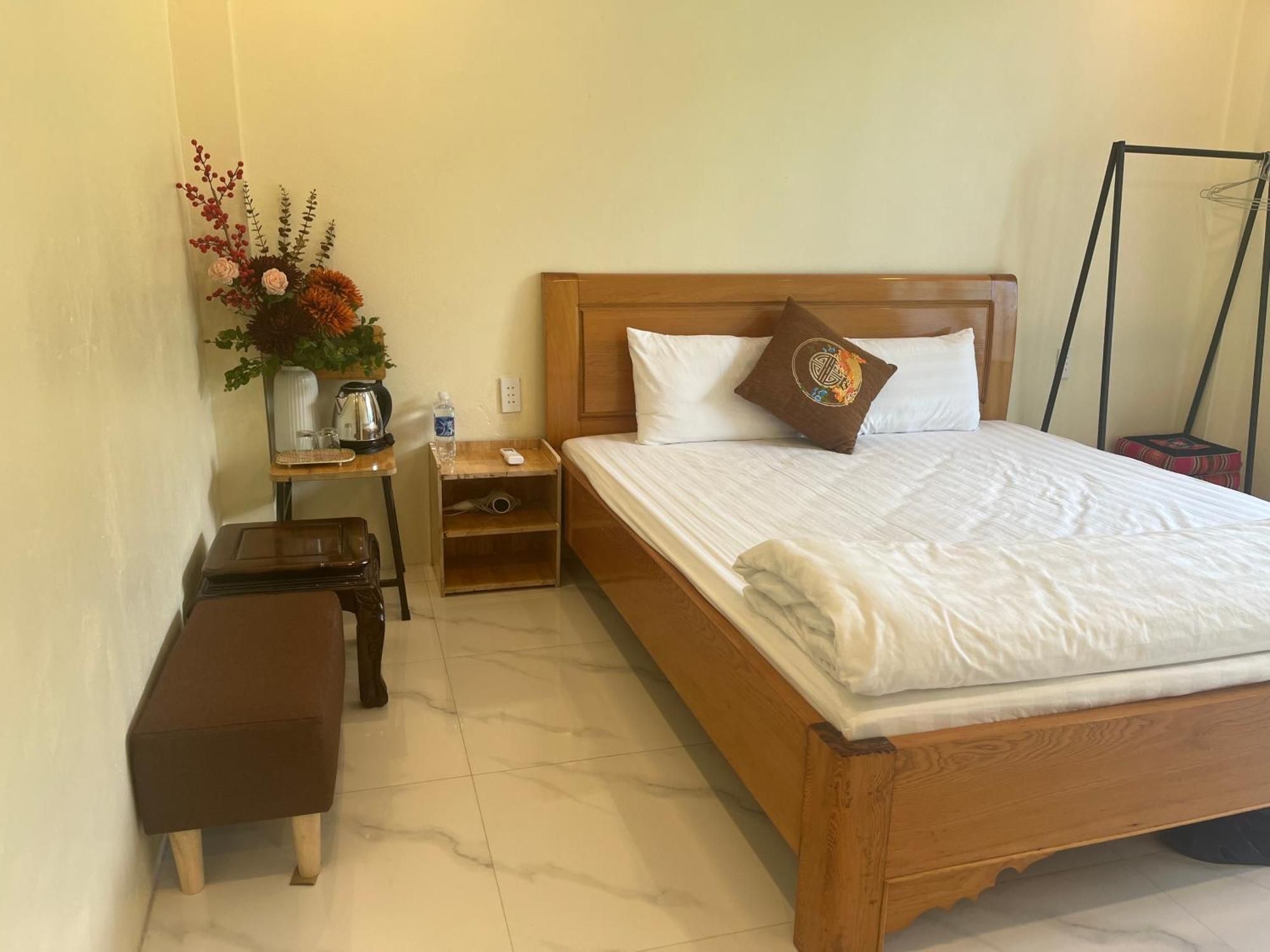 Homestay Hoa Thao - Bus ,Trek & Motorbike Mu Cang Chai Extérieur photo
