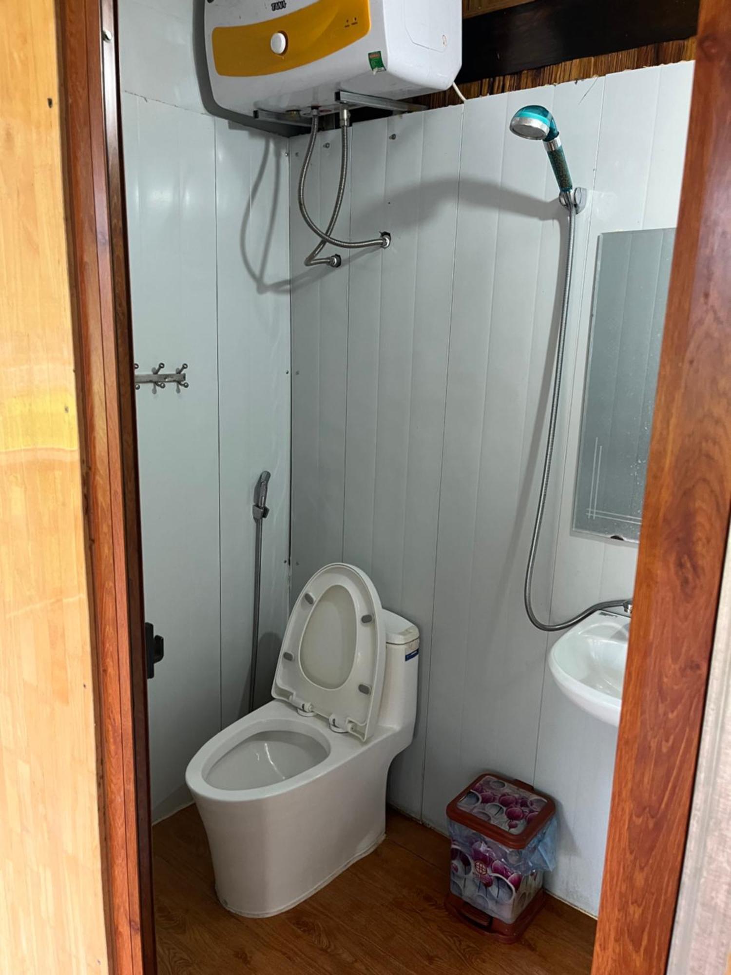 Homestay Hoa Thao - Bus ,Trek & Motorbike Mu Cang Chai Extérieur photo